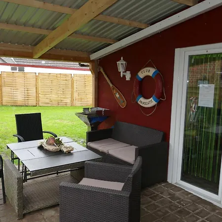 Апартаменты Kapitaenshaus Schaefer App Kapitaen