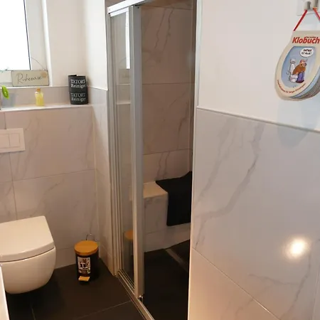 Kapitaenshaus Schaefer App Kapitaen Апартаменты