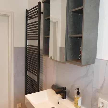 Апартаменты Kapitaenshaus Schaefer App Kapitaen Брунсбюттель