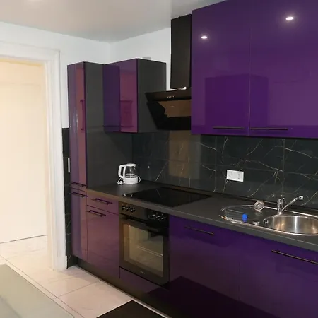 Kapitaenshaus Schaefer App Kapitaen Апартаменты *