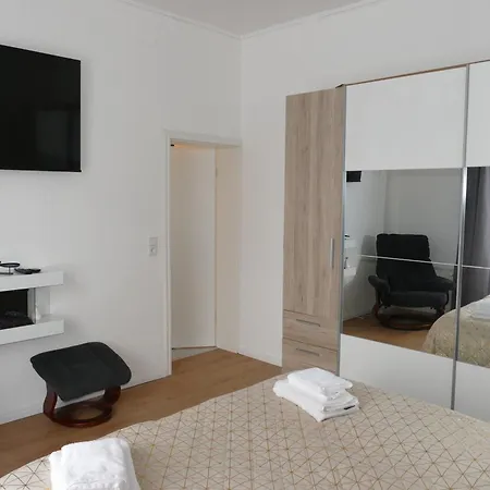 Апартаменты Kapitaenshaus Schaefer App Kapitaen *