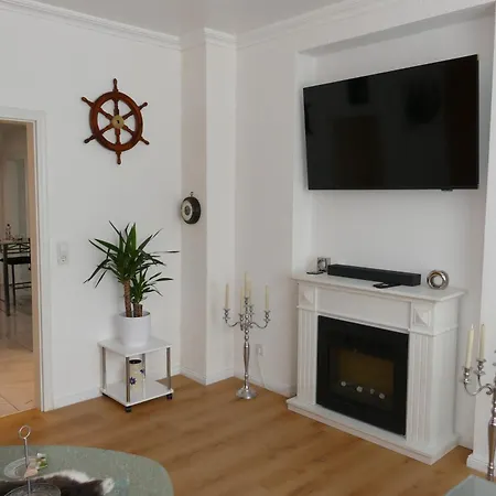 Апартаменты Kapitaenshaus Schaefer App Kapitaen