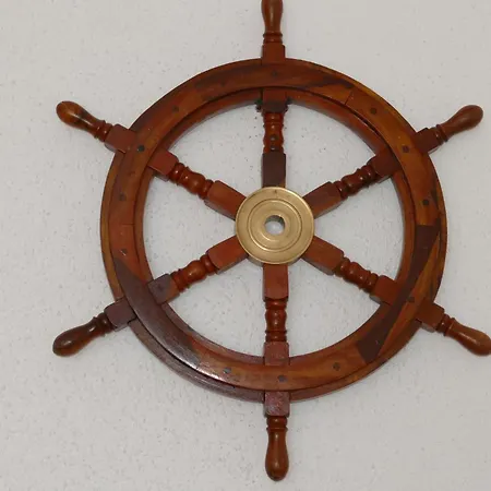 Kapitaenshaus Schaefer App Kapitaen Апартаменты Брунсбюттель