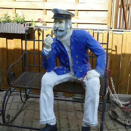 Апартаменты Kapitaenshaus Schaefer App Kapitaen *