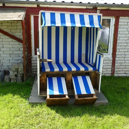 Апартаменты Kapitaenshaus Schaefer App Kapitaen Брунсбюттель