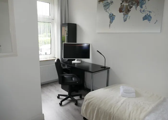 דירה Kapitaenshaus Schaefer App Kapitaen ברונסבוטל